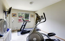 Avening home gym construction leads